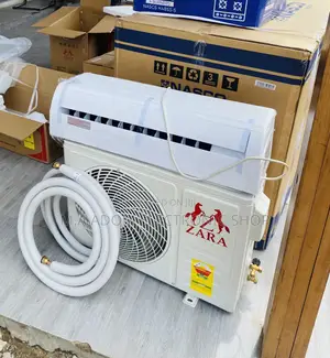 Quality Zara 1.5hp Split Air Conditioner(White)R410