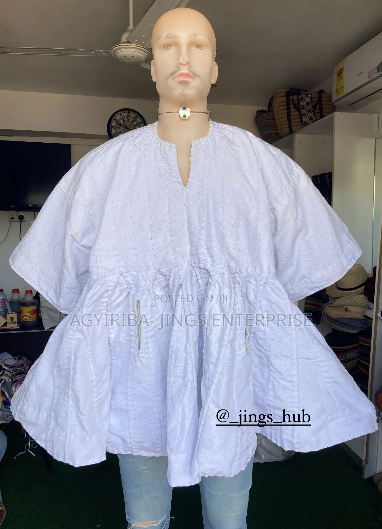 Bakari Top