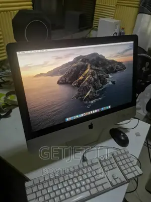 Desktop Computer Apple iMac 8GB Intel Core I5 HDD 1T