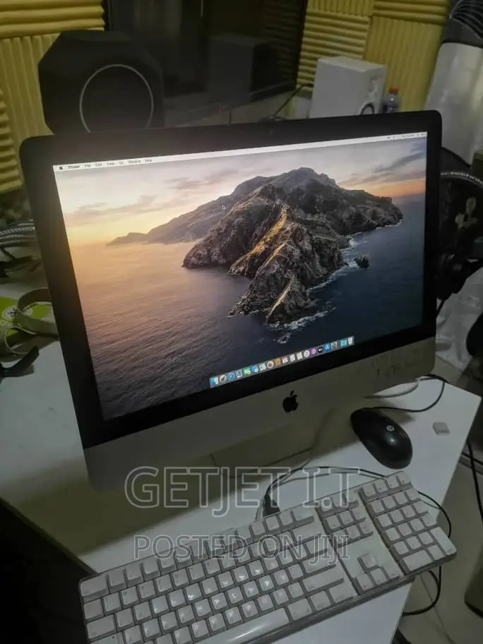 Desktop Computer Apple iMac 8GB Intel Core I5 HDD 1T