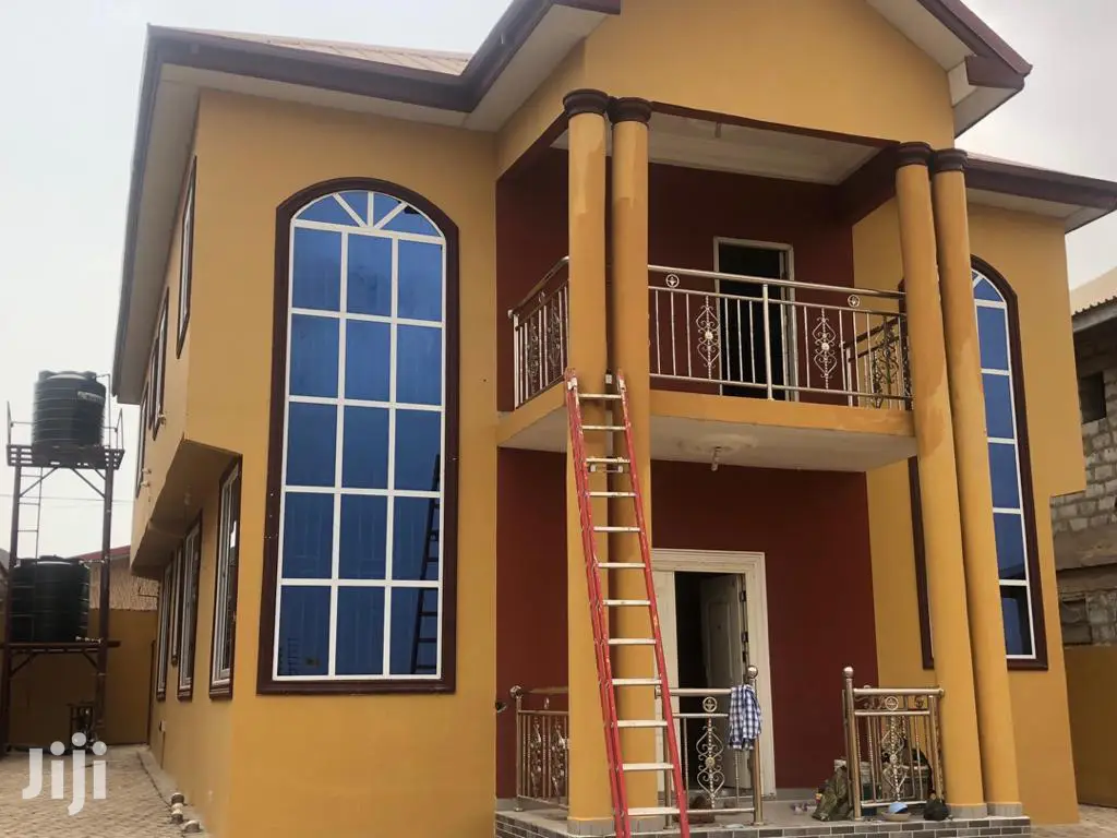 4bdrm House in Bronko Housing, Accra Metropolitan for rent