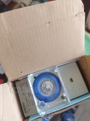 Borehole Water Timer
