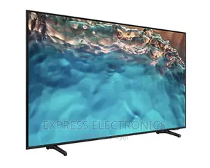 Uhd Vision Smart Samsung Bu8000 55” Tv