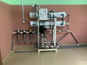 2000lts Stainless Steel Reverse Osmosis Water Treatment