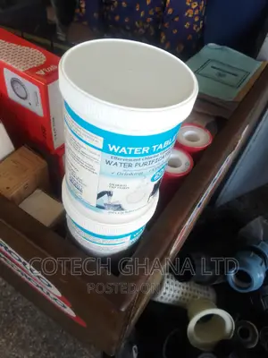 Water Treatment Tablet