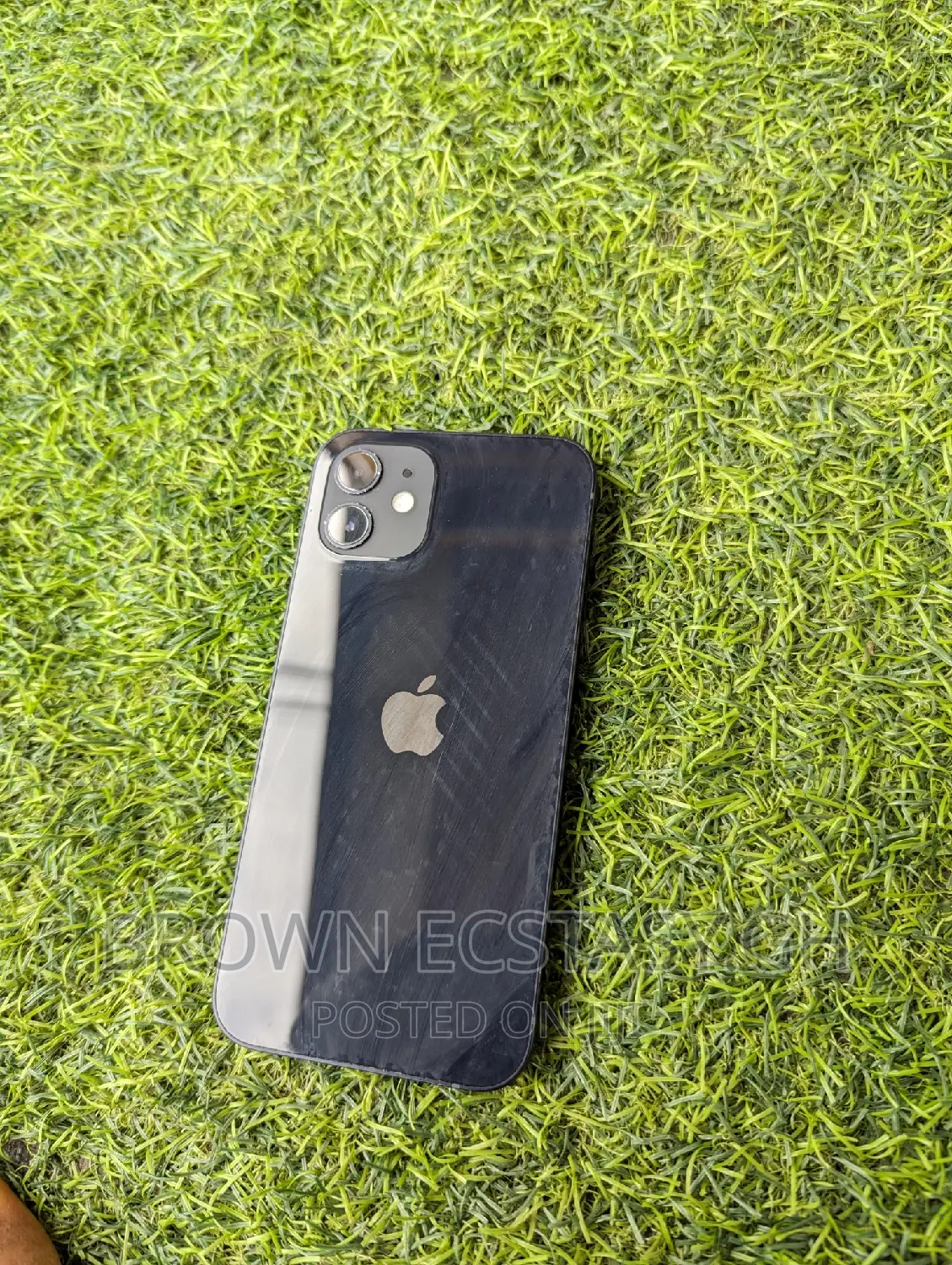 Apple iPhone 12 64 GB Black