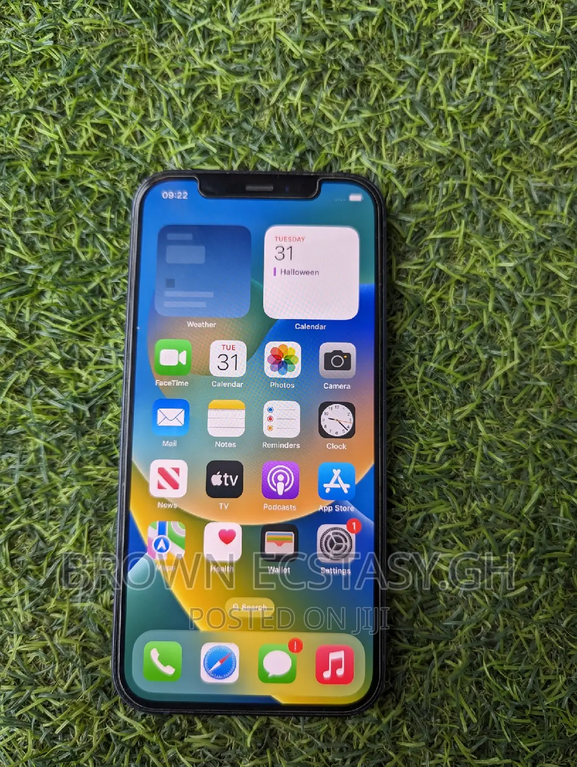 Apple iPhone 12 64 GB Black