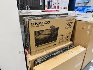 Cinematic Edge Nasco 32”Fhd Tv Satellite