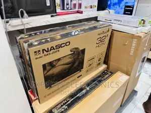 Cinematic Edge Nasco 32”Fhd Tv Satellite