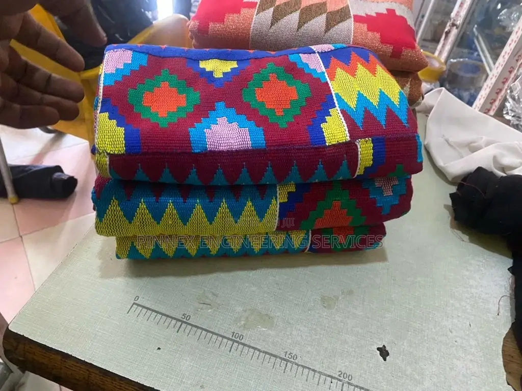 Kente/ Handmade Kente