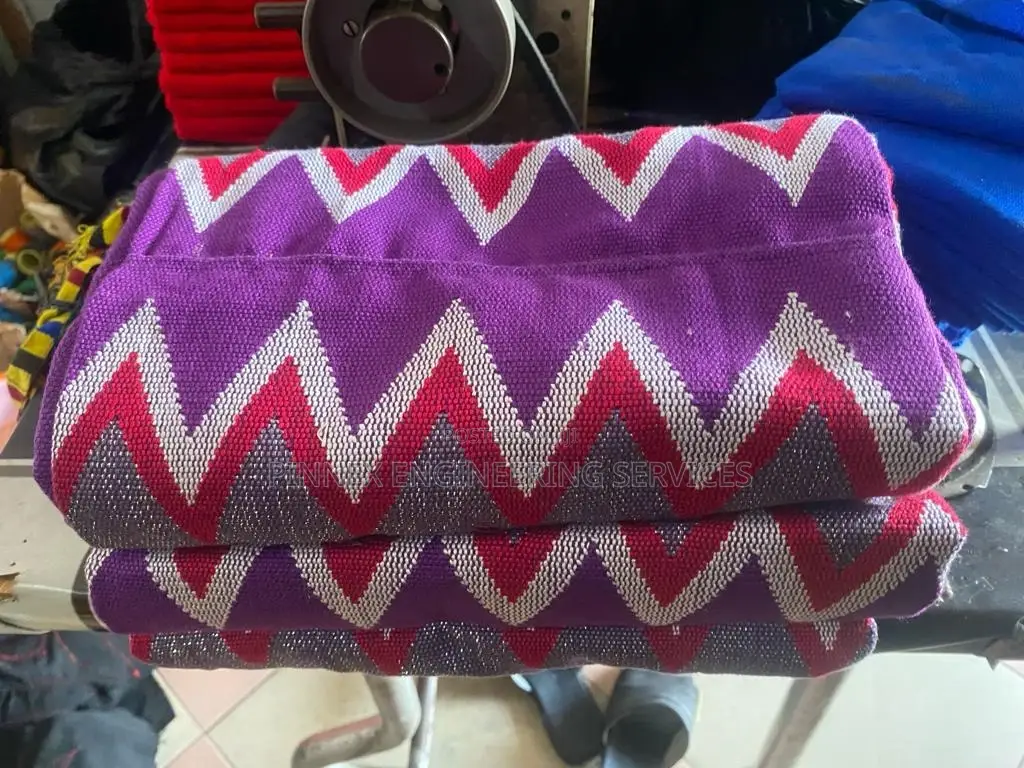 Kente/ Handmade Kente