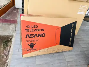 Vividvision FHD Satellite Smart Asano 43” Tv Android
