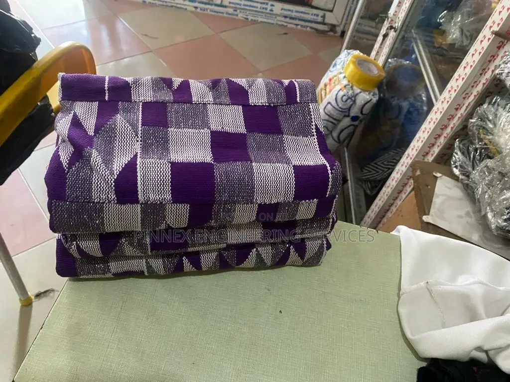 Handmade Kente / Quality Kente / Kente