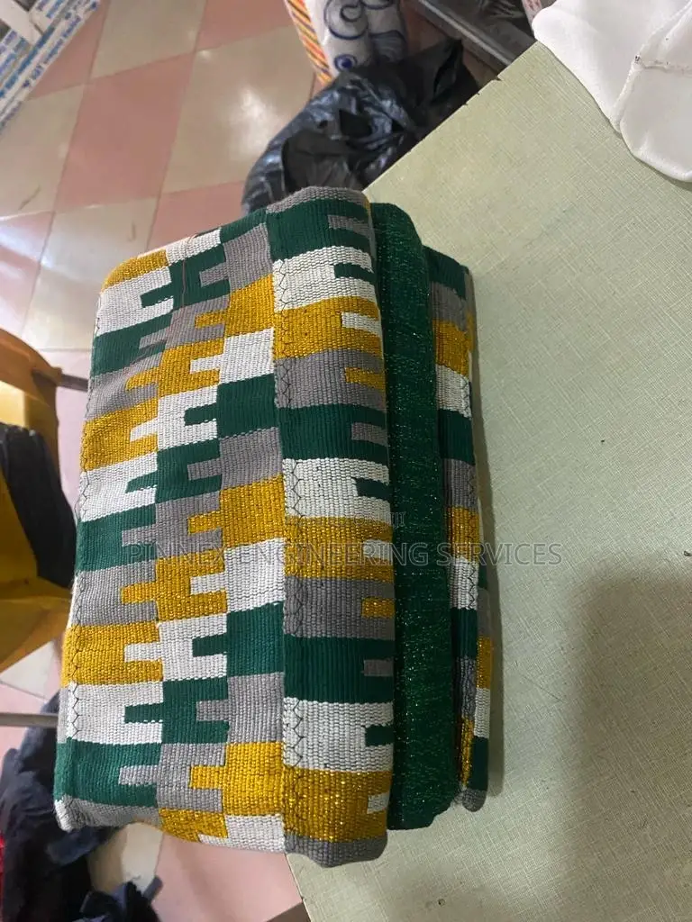 Handmade Kente / Quality Kente / Kente