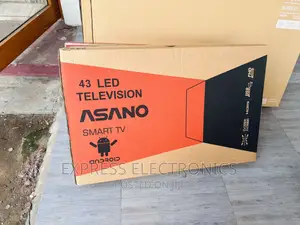 Brilliant View Asano Smart 43”FHD