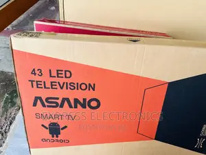 Get a Deal on Smart Asano 43”Android