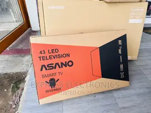 Get a Deal on Smart Asano 43”Android