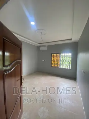 Newly Built Chamber N Hall Sc for Rent at Agbogba-Ashomang.