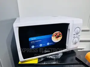 Highly Performance White Midea Microwave Grill Oven