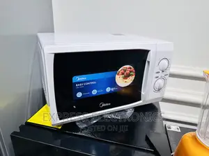 Refresh Your Kitchen With Midea Microwave Grill