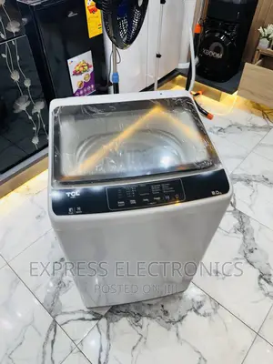 Highly Performance TCL 8kg 708 TL Washing Machine