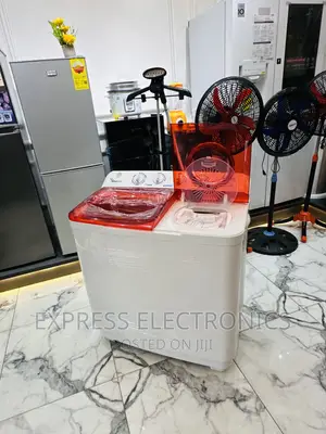 Highly Performance Washing Machine Nasco 11kg Topload