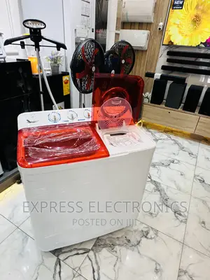 Upgrade Your Home With 11kg Topload Washing Machine Nasco