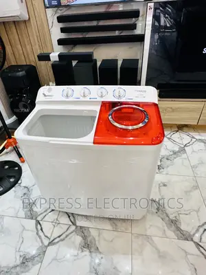 Get the Best Washing Machine in Town Nasco 11kg Topload F