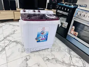Compact and Powerful Washing Machine Zara 7kg Topload