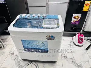 Efficient Meets Saving Nasco 10kg Topload Washing