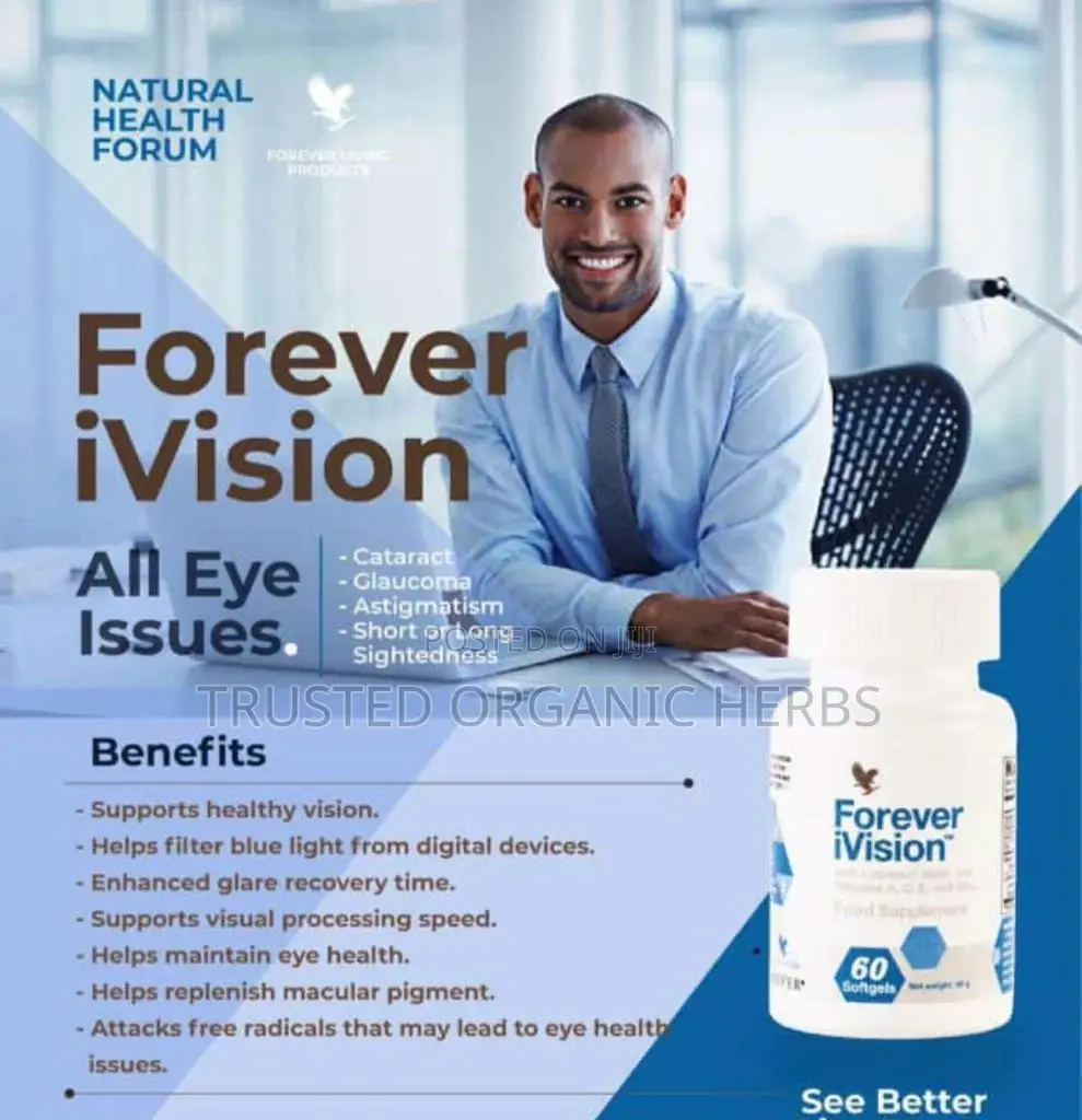 Natural Solution for All Kind of Eye Problems