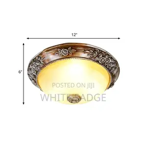 Ceramics Ceiling Lights
