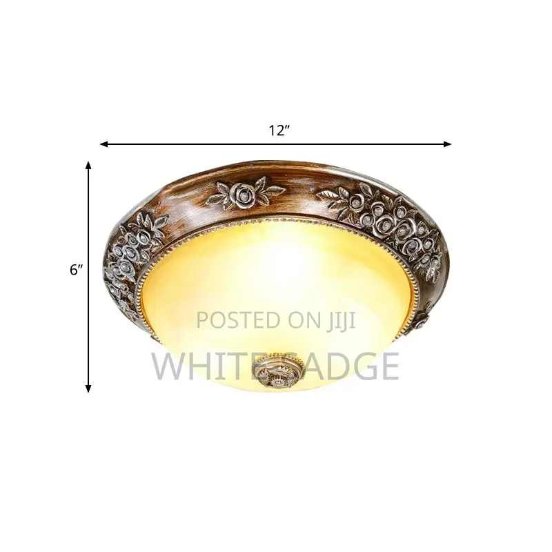 Ceramics Ceiling Lights