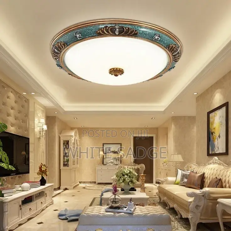 Ceramics Ceiling Lights