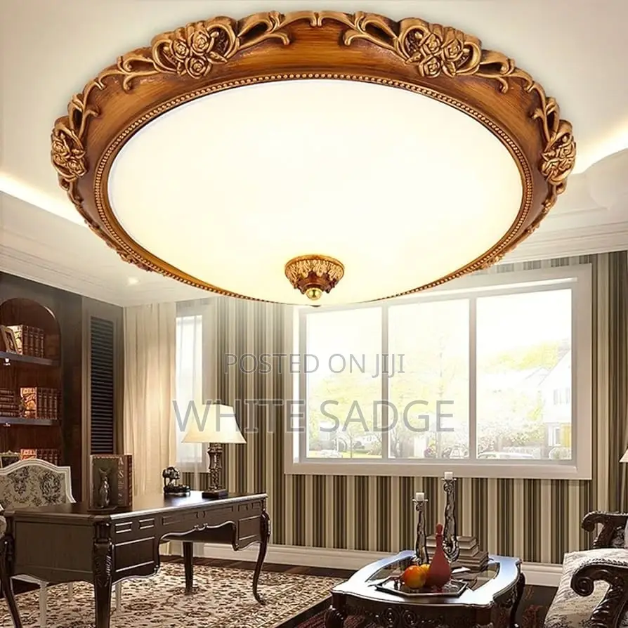 Ceramics Ceiling Lights