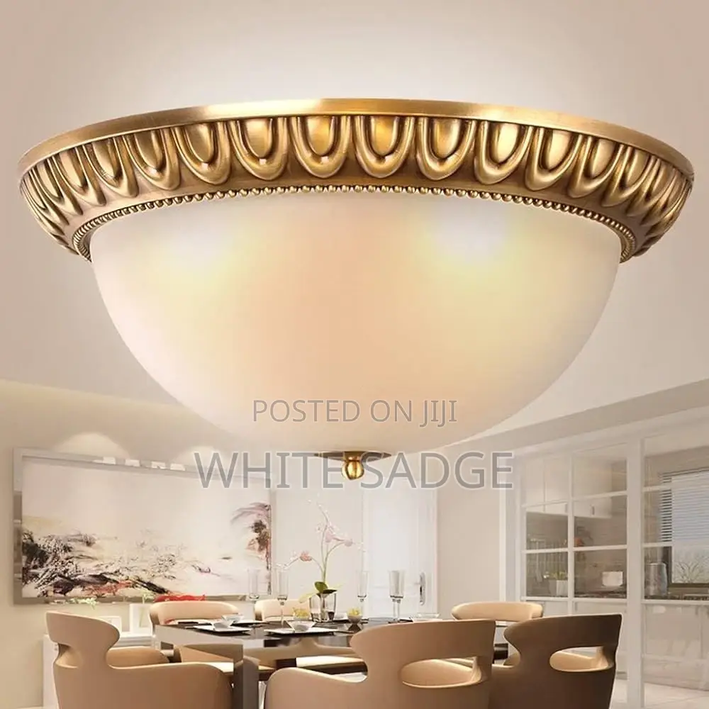 Ceramics Ceiling Lights