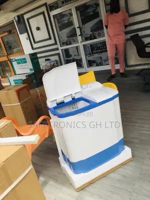 Washingmachine 7kg Topload Semiautomatic Nasco Electric