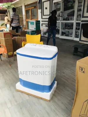 7kg Reliable Semiautomatic Washingmachine Topload Nasco