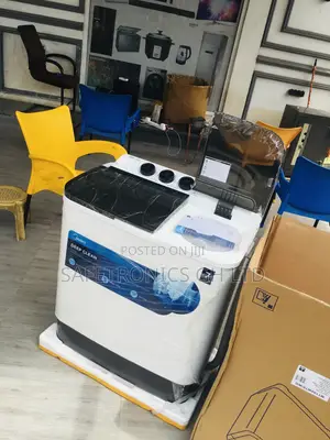 Topload Semiautomatic 7kg Midea Washingmachine Topload 