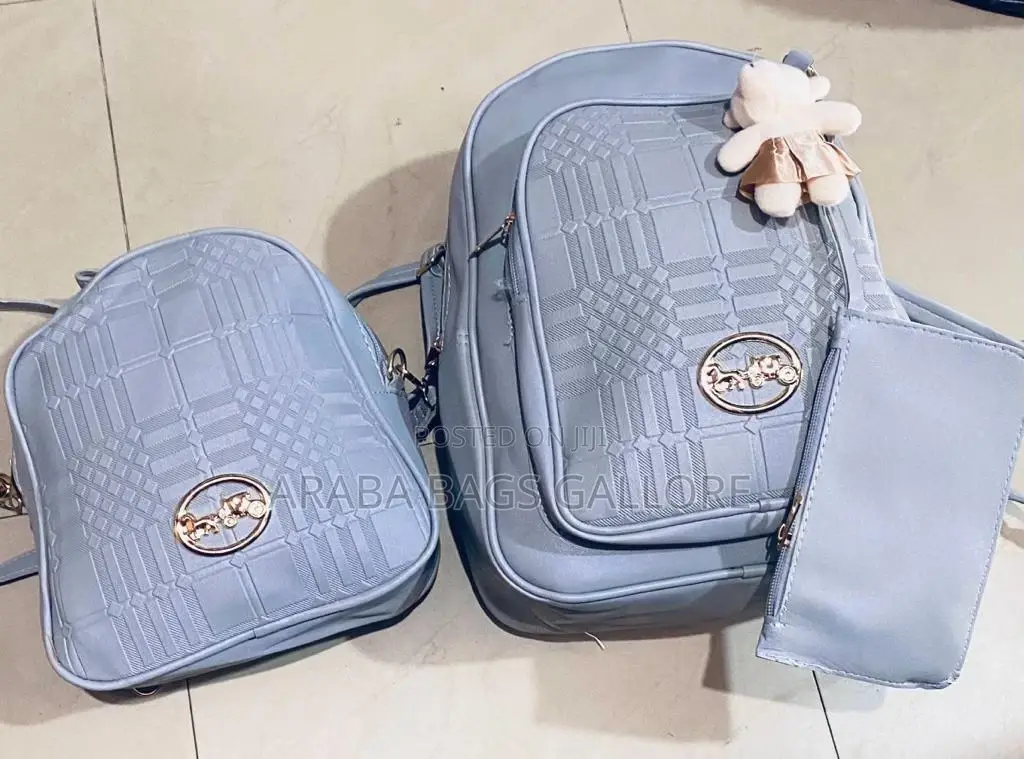 Quality Heavy Leather Jungle Bags for School Girls