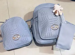 Quality Heavy Leather Jungle Bags for School Girls