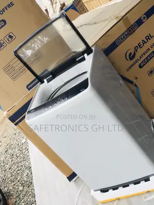 Washingmachine Reliable TCL Semiautomatic 8kg TCL Topload 