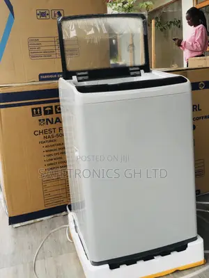 Gray Topload  8kg Washingmachine Semiautomatic TCL Sealed