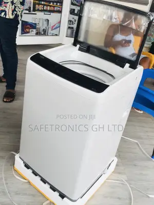 Washingmachine Gray 8kg TCL Semiautomatic Topload Affordable