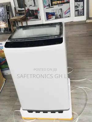  Design TCL Gray Washingmachine Topload Semiautomatic 8kg