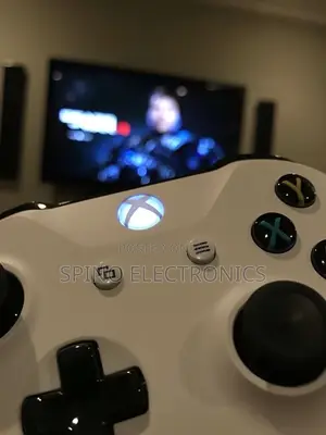 Xbox One S With 12 Game