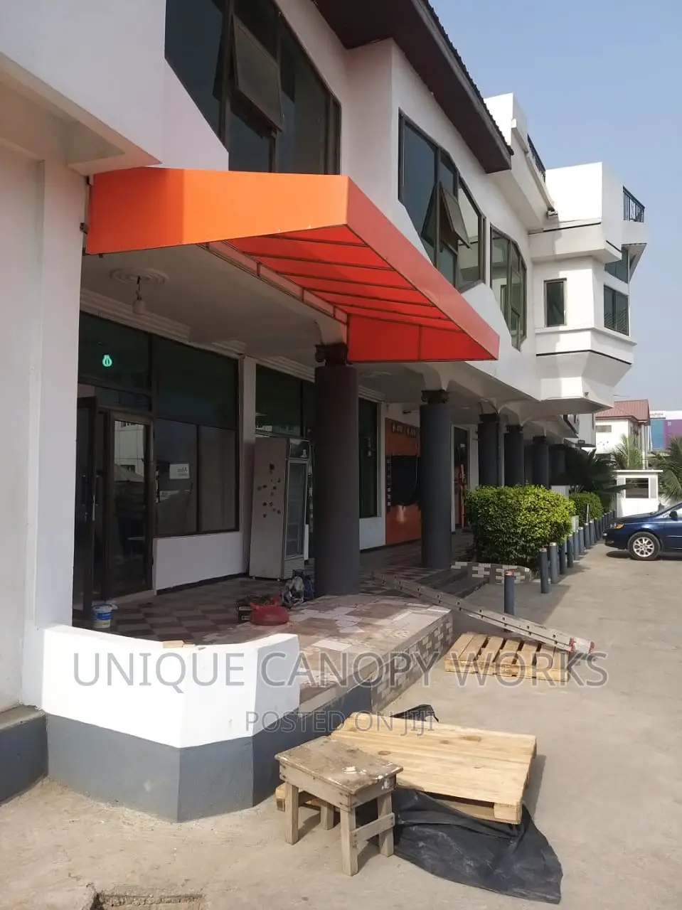 Sunshade Canopy