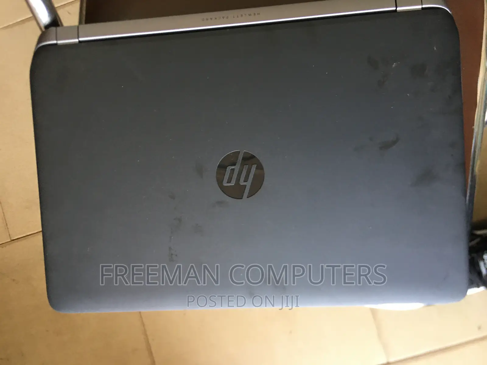 New Laptop HP Envy 15 8GB Intel Core I3 HDD 500GB