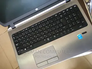 New Laptop HP Envy 15 8GB Intel Core I3 HDD 500GB