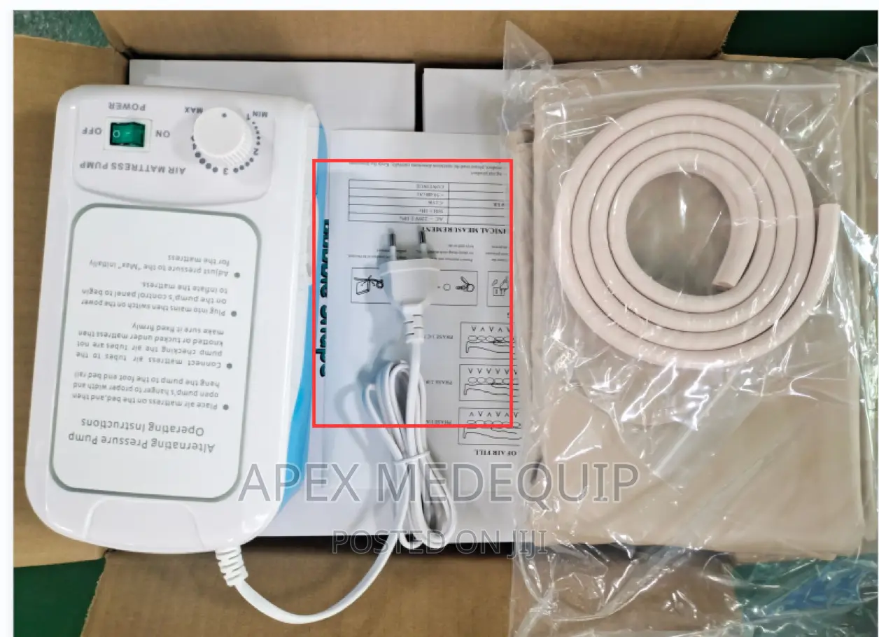 Anti Bedsore Mattress ( Anti Decubitus Mattress)